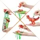 Інтерактивна іграшка Pets & Robo Alive ДНК Тиранозавра (71139A)