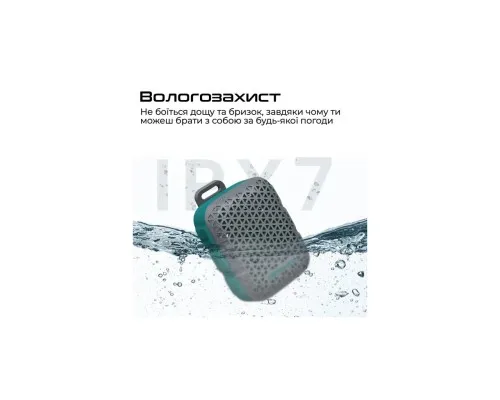Акустична система HiFuture Pocket-S Blue/Green (pocket-s.bluegreen)