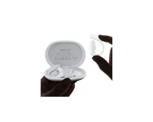 Навушники Acefast FA002 White (6974316283638)