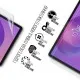 Плівка захисна Armorstandart Lenovo Idea Tab Pro (ARM83445)