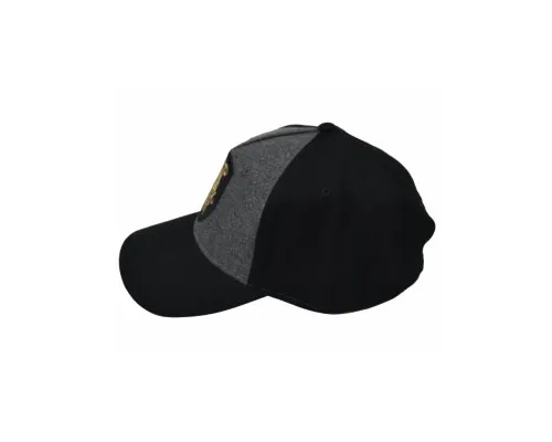Кепка coFEE Ash jersey "УКР" чорний (SH4027-3/31399)