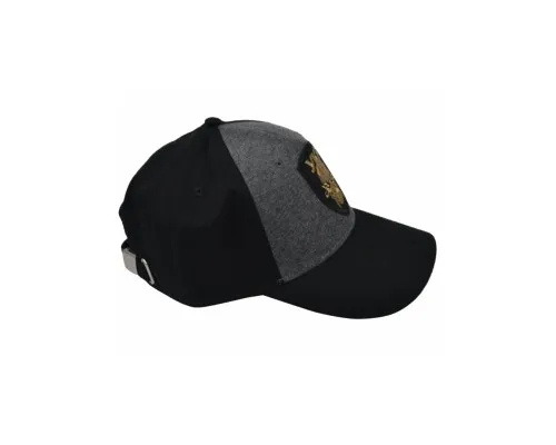 Кепка coFEE Ash jersey "УКР" чорний (SH4027-3/31399)