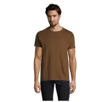 Футболка Sol's Imperial темно-коричневий XXL (11500397XXL)