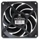 Кулер до корпусу Vinga 12027 PWM 4-pin black ОЕМ