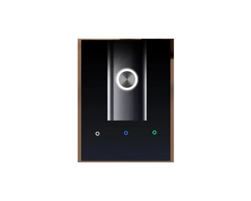 Електрична зубна щітка Enchen Aurora T2 Black