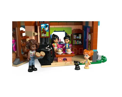 Конструктор LEGO Friends Ранчо та стайня поні (42654)