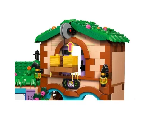 Конструктор LEGO Friends Ранчо та стайня поні (42654)
