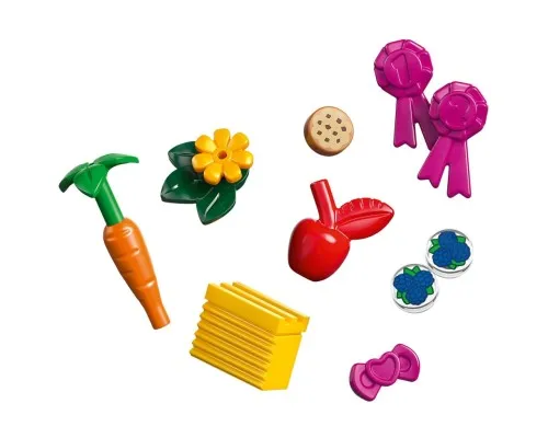 Конструктор LEGO Friends Ранчо та стайня поні (42654)