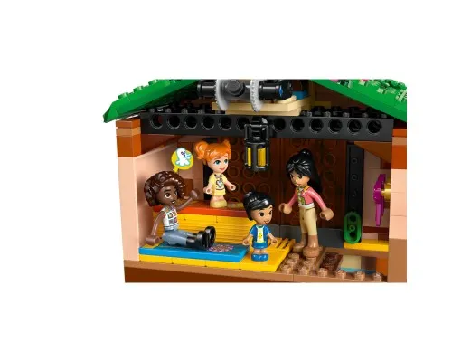 Конструктор LEGO Friends Ранчо та стайня поні (42654)