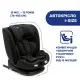 Автокрісло Chicco Mokita i-Size, гр. 1/2/3, чорне (8058664167401) (87033.95)