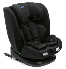 Автокрісло Chicco Mokita i-Size, гр. 1/2/3, чорне (8058664167401) (87033.95)