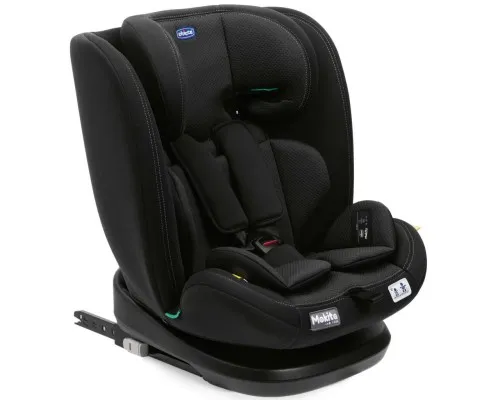 Автокрісло Chicco Mokita i-Size, гр. 1/2/3, чорне (8058664167401) (87033.95)