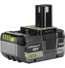Акумулятор до електроінструменту Ryobi ONE+ RB1850X 18V, 5Ah, 0.7кг (5133005287UNP)
