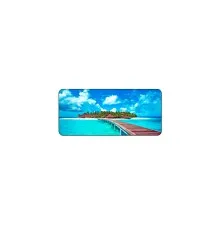 Килимок для мишки Voltronic Island (H362)