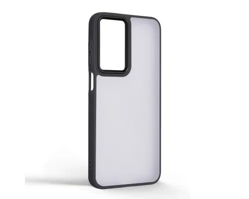 Чохол до мобільного телефона Armorstandart Frame Samsung A26 5G Black (ARM84805)