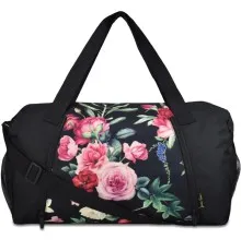 Дорожня сумка Semi Line 45 Black Print (A3007-1) (DAS303091)