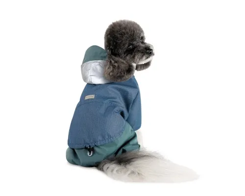 Дощовик для тварин Pet Fashion Mason ХS (4823082443468)
