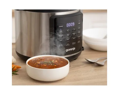 Мультиварка Gorenje GMC6SBK