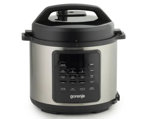Мультиварка Gorenje GMC6SBK