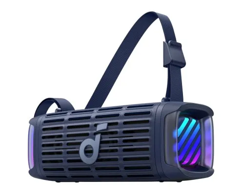 Акустична система Anker SoundСore Boom 3i Blue (D5100030)