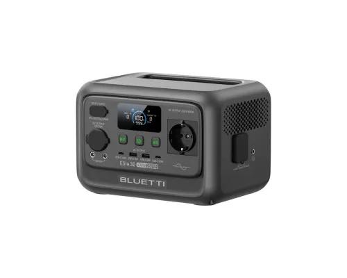 Зарядна станція BLUETTI Premium 30 V2, 600W, 320Wh (PR30V2)