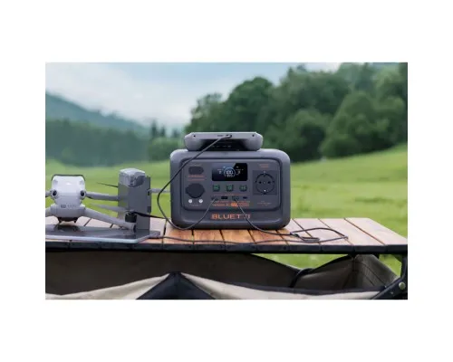 Зарядна станція BLUETTI Premium 30 V2, 600W, 320Wh (PR30V2)