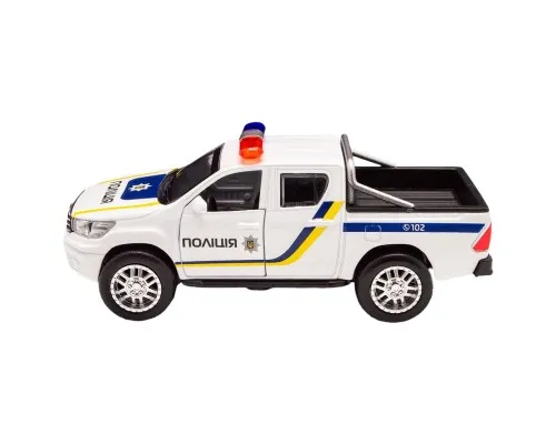 Машина TechnoDrive Toyota Hilux Поліція (KM250426)