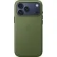 Чохол до мобільного телефона Apple TechWoven iPhone 17 Pro Max Green Model A3562 (MGFD4ZM/A)