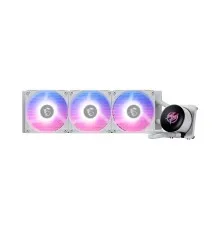 Система рідинного охолодження MSI CORELIQUID P13 360 WHITE
