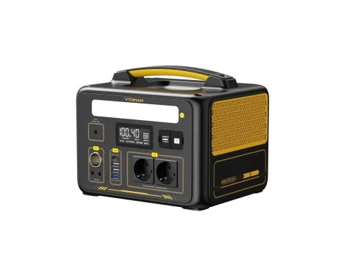 Зарядна станція Vtoman Jump 600X 299Wh (Jump 600X)