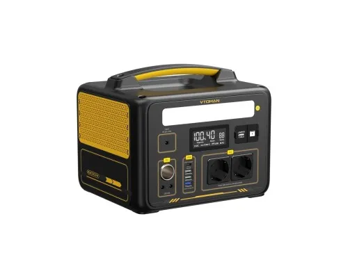 Зарядна станція Vtoman Jump 600X 299Wh (Jump 600X)