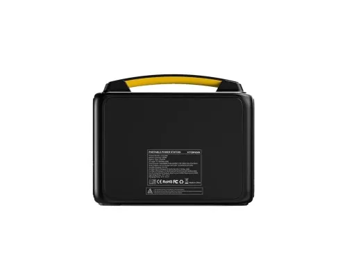 Зарядна станція Vtoman Jump 600X 299Wh (Jump 600X)