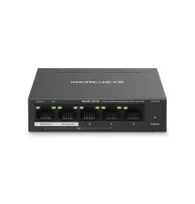 Комутатор мережевий Mercusys MS105GP
