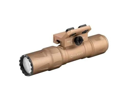 Ліхтар Olight Odin S M-LOK Desert Tan (0.0002.0107)