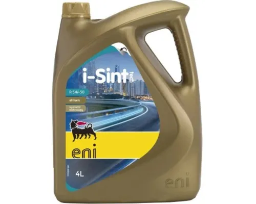 Моторна олива Eni I-Sint tech R 5W-30 4л (101597)