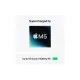 Ноутбук Apple MacBook Air 13 M5 A3449 Starlight (MDHA4UA/A)