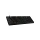 Клавіатура HyperX Eve 1800 USB UA Black (B7JE0AA)