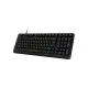 Клавіатура HyperX Eve 1800 USB UA Black (B7JE0AA)
