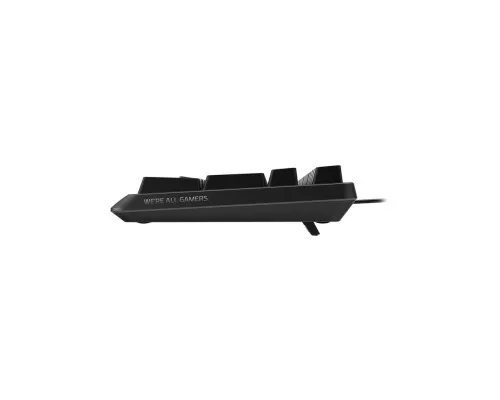 Клавіатура HyperX Eve 1800 USB UA Black (B7JE0AA)
