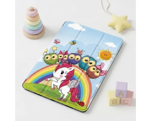 Чохол до планшета BeCover Smart Case Apple iPad Air 11" M4 2026 Friends Unicorn (715209)