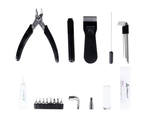 Інструмент для 3D-принтера Creality K2 Plus UNIVERSAL Tool kit (4006010067)