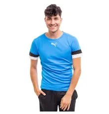 Футболка Puma teamRISE Jersey 704932-02 синій XL (4063699216721)
