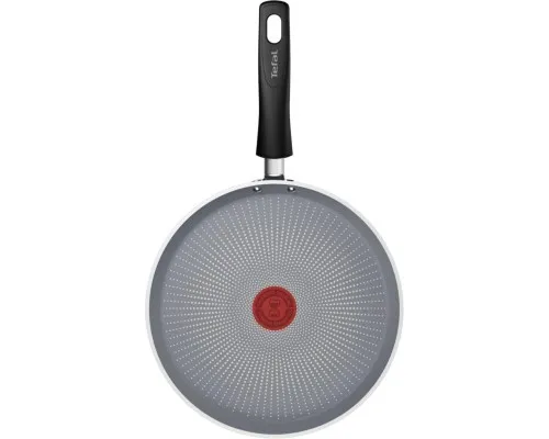 Сковорода Tefal Halo EUCALYPTUS, 25см, алюміній, бакеліт, сірий (G0163802)
