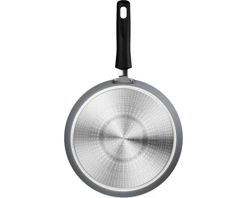 Сковорода Tefal Halo EUCALYPTUS, 25см, алюміній, бакеліт, сірий (G0163802)