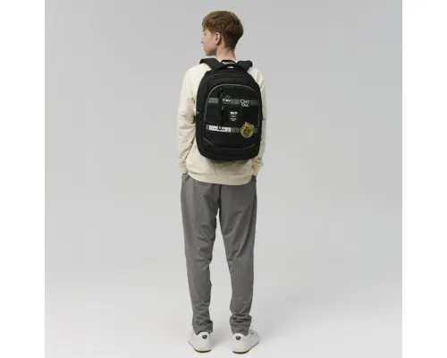 Рюкзак шкільний Yes Chill Out TS-59L (550411)