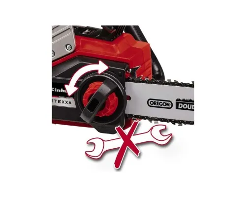 Ланцюгова пила Einhell FORTEXXA 18/30 Li Kit 18V, 4Ah, 30см (4600010K2)