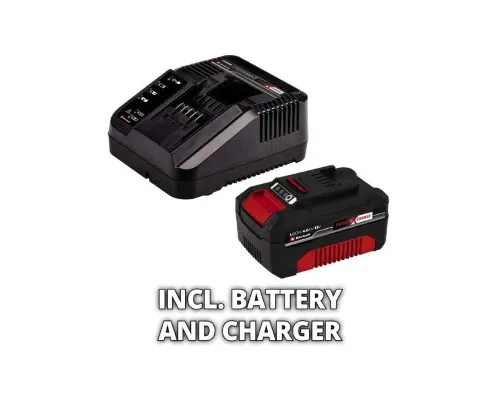 Ланцюгова пила Einhell FORTEXXA 18/30 Li Kit 18V, 4Ah, 30см (4600010K2)
