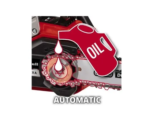 Ланцюгова пила Einhell FORTEXXA 18/30 Li Kit 18V, 4Ah, 30см (4600010K2)