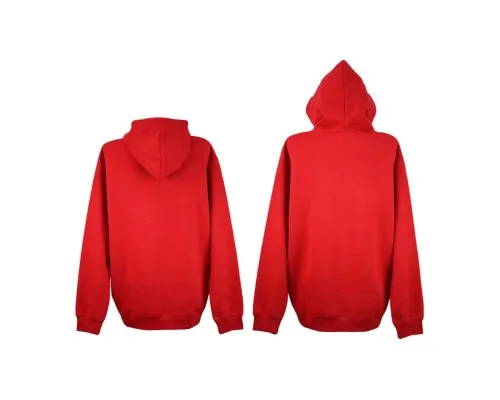Худі NikiBo Essential червоний S (10090101-02S)