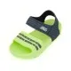 Сандалії Aqua Speed Noli 515-84 зелений, темно-синій 29 (5908217669506)